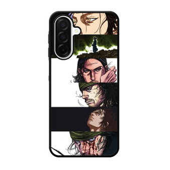 Vagabond Manga Samsung Galaxy A26 5G Case