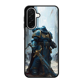 Warhammer 40K Space Marine 1 Samsung Galaxy A26 5G Case