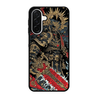 Warhammer 40K Space Marine 2 Samsung Galaxy A26 5G Case