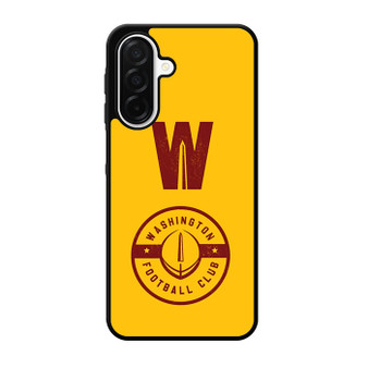 Washington Commanders Foolball Club Samsung Galaxy A26 5G Case
