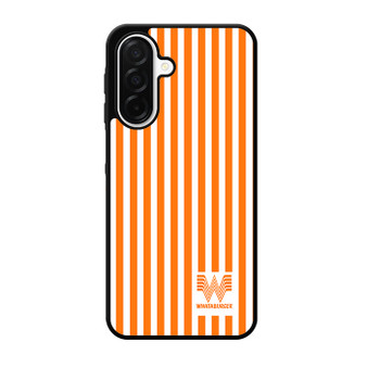 Whataburger logo Samsung Galaxy A26 5G Case