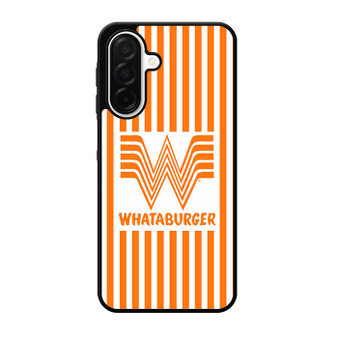 Whataburger texas Samsung Galaxy A26 5G Case