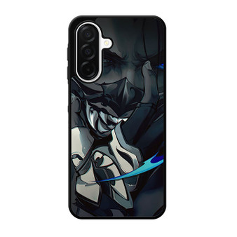 Yoru valorant Samsung Galaxy A26 5G Case