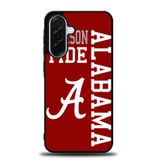 Alabama Crimson Tide American Football 2 Samsung Galaxy A36 5G Case