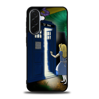 Alice in Woderland 2 Samsung Galaxy A36 5G Case