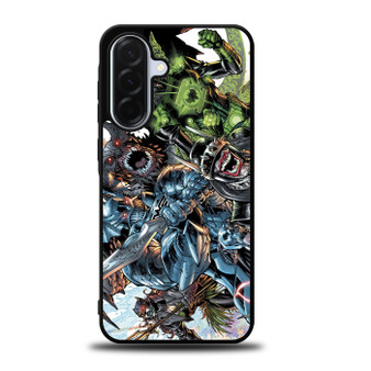 All Batman The Dark Nights Metal Samsung Galaxy A36 5G Case