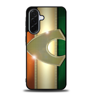 Aquaman Glowing logo Samsung Galaxy A36 5G Case