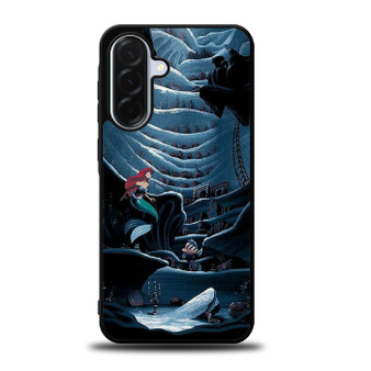 Ariel in Paint Samsung Galaxy A36 5G Case