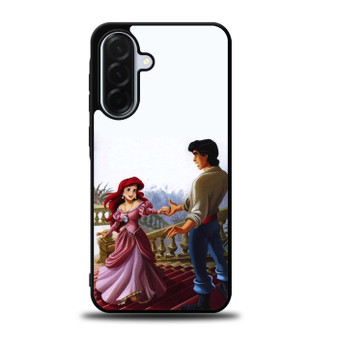Ariel the Little Mermaid & Prince 2 Samsung Galaxy A36 5G Case