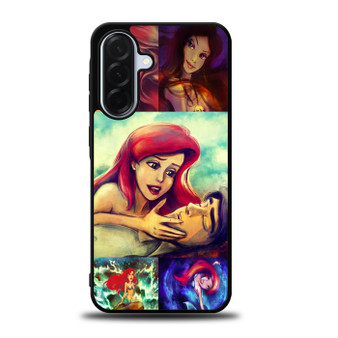ariel the little mermaid story Samsung Galaxy A36 5G Case