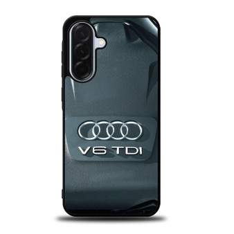 Audi Engine V6 Samsung Galaxy A36 5G Case