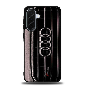 Audi Front Grill Samsung Galaxy A36 5G Case