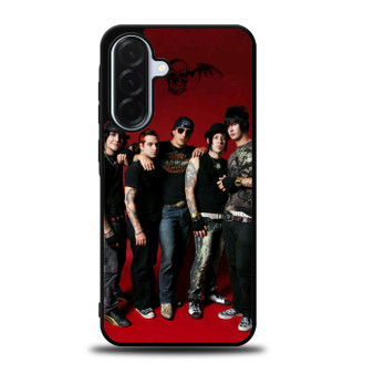 Avenged Sevenfold Crews Samsung Galaxy A36 5G Case