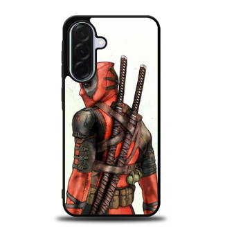 Badass Deadpool Samsung Galaxy A36 5G Case