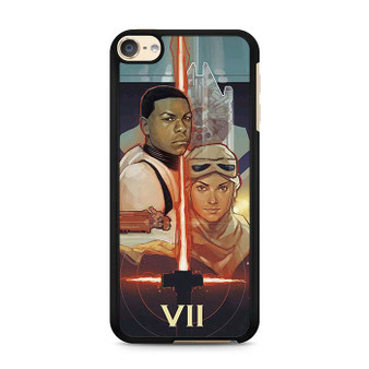 Star Wars Episode VII 3 iPod Touch 6 Case