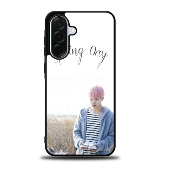 Bangtan Boys BTS Spring day Samsung Galaxy A36 5G Case