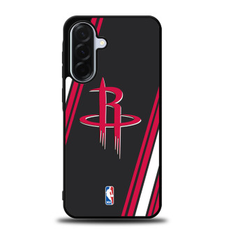 Basketball Houston Rockets Samsung Galaxy A36 5G Case