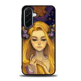 beautiful tangled Samsung Galaxy A36 5G Case