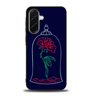 Beauty And The Beast Rose Samsung Galaxy A36 5G Case