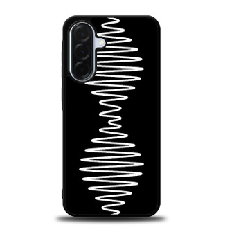black arctic monkeys Samsung Galaxy A36 5G Case