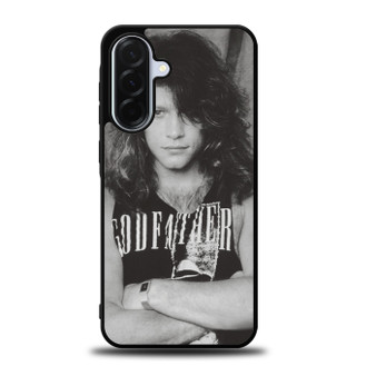 bon jovi pict Samsung Galaxy A36 5G Case