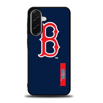 Boston Red Sox 4 Samsung Galaxy A36 5G Case