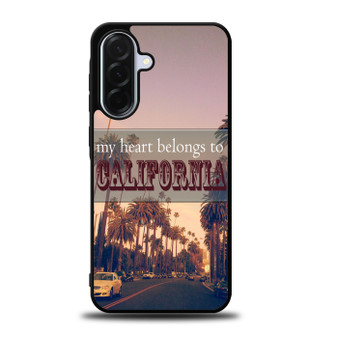 CALIFORNIA Samsung Galaxy A36 5G Case