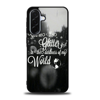 Charli XCX Lyrics Samsung Galaxy A36 5G Case