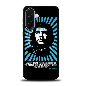 Che Guevara Word 2 Samsung Galaxy A36 5G Case