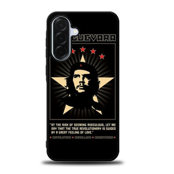 Che Guevara Word 1 Samsung Galaxy A36 5G Case