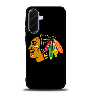 Chicago Blackhawks 4 Samsung Galaxy A36 5G Case