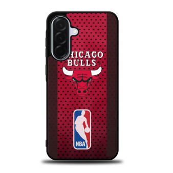 chicago bulls NBA Samsung Galaxy A36 5G Case