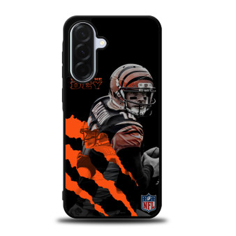 Cincinnati Bengals Dey Samsung Galaxy A36 5G Case