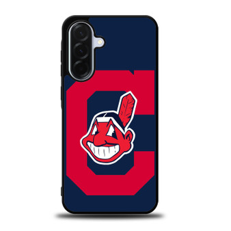 Old Cleveland Guardians 9 Samsung Galaxy A36 5G Case