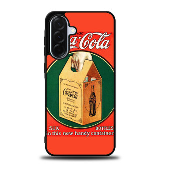 Coca Cola Samsung Galaxy A36 5G Case