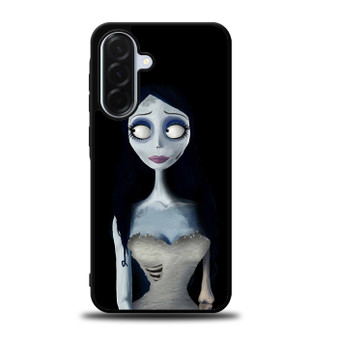 Corpse bride emily night before christmast Samsung Galaxy A36 5G Case