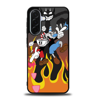 Cuphead 5 Samsung Galaxy A36 5G Case
