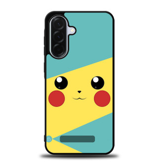 Cute Pikachu Pokemon Game Samsung Galaxy A36 5G Case