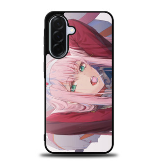 Darling in the franxx Zero Two 2 Samsung Galaxy A36 5G Case