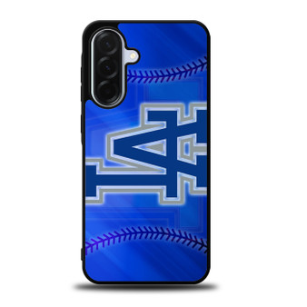 Dodgers Ball Samsung Galaxy A36 5G Case