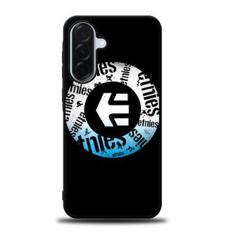 etnies collage logo Samsung Galaxy A36 5G Case