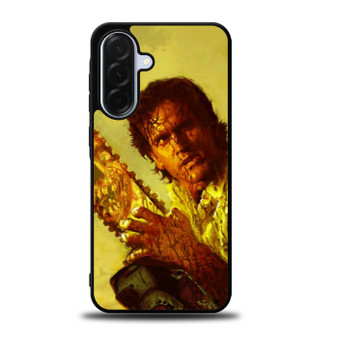 Evil Dead Main Character Samsung Galaxy A36 5G Case