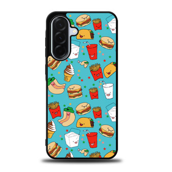 Food Court Samsung Galaxy A36 5G Case