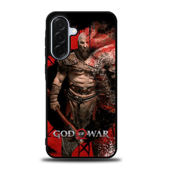 God Of War 6 Samsung Galaxy A36 5G Case