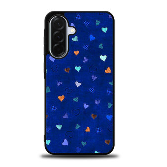 Heart in Blue Samsung Galaxy A36 5G Case
