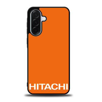 Hitachi Heavy Equipment Samsung Galaxy A36 5G Case