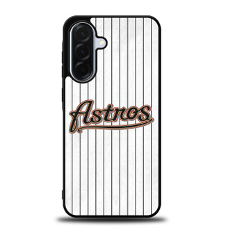 Houston Astros Samsung Galaxy A36 5G Case