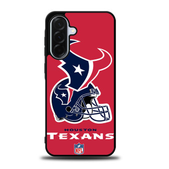 Houston Texans 1 Samsung Galaxy A36 5G Case