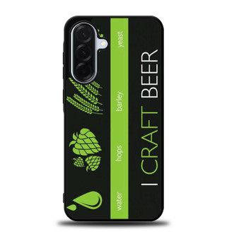 I Craft Beer Samsung Galaxy A36 5G Case