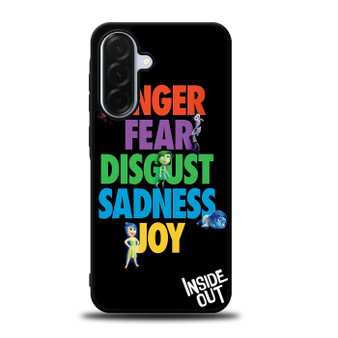 Inside Out Team Samsung Galaxy A36 5G Case